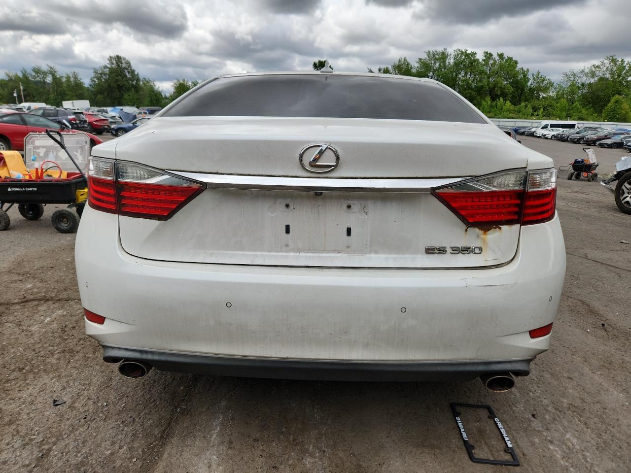 2013 Lexus Es 350 - Фото 6