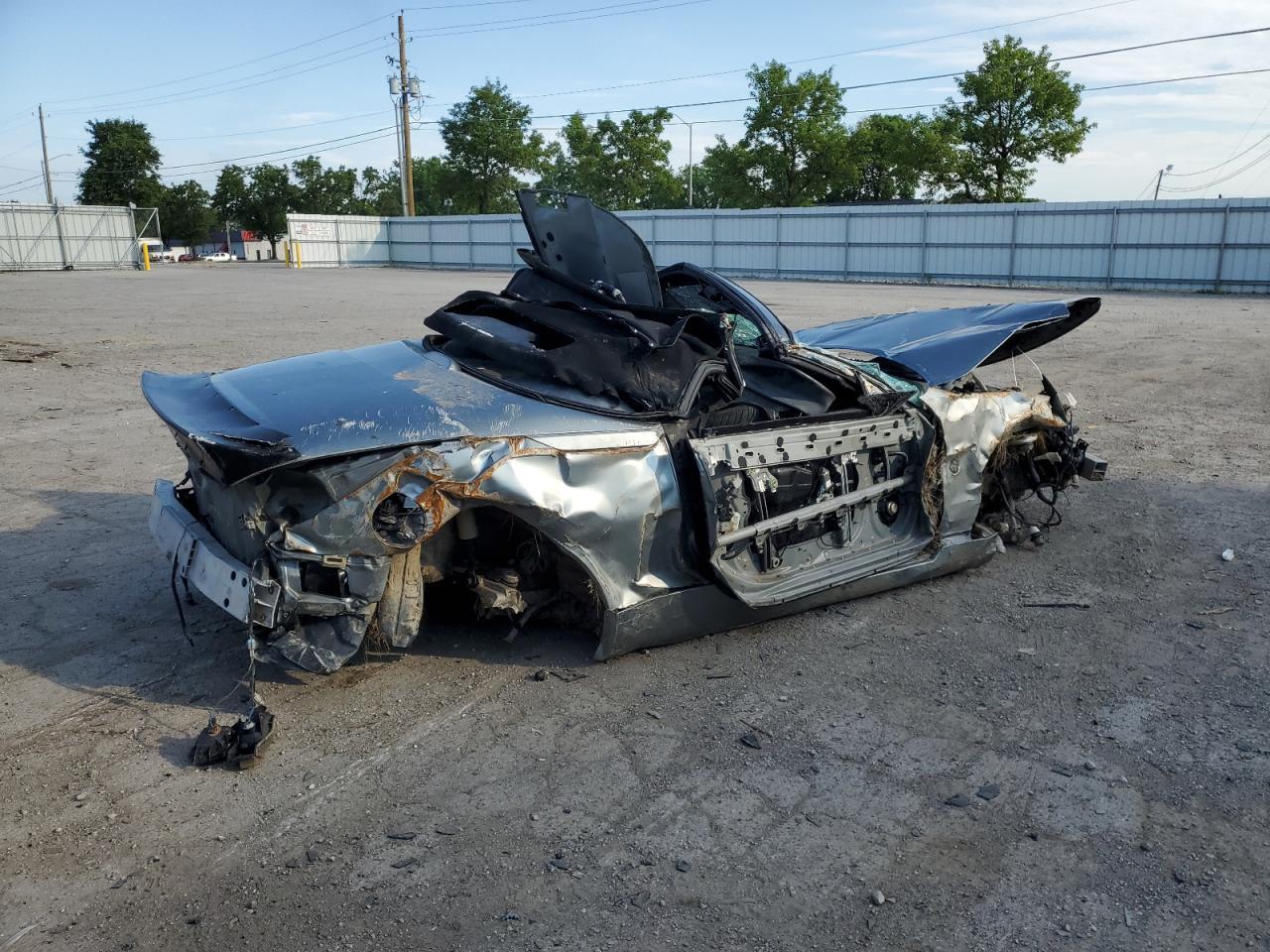 2005 Nissan 350Z Roadster - Фото 3