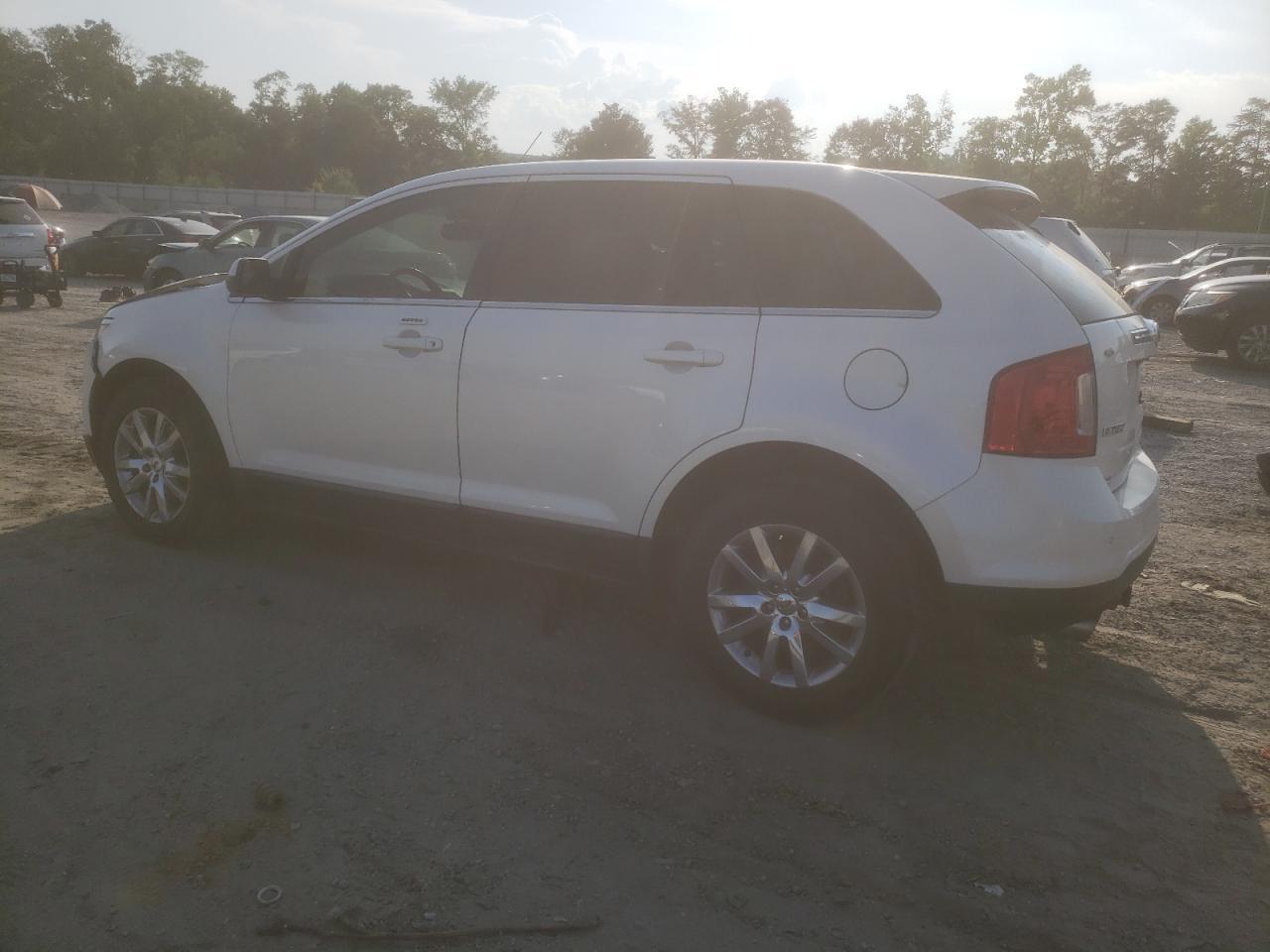 2013 Ford Edge Limited - Фото 2