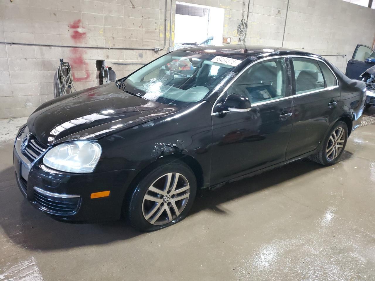2006 Volkswagen Jetta 2.5