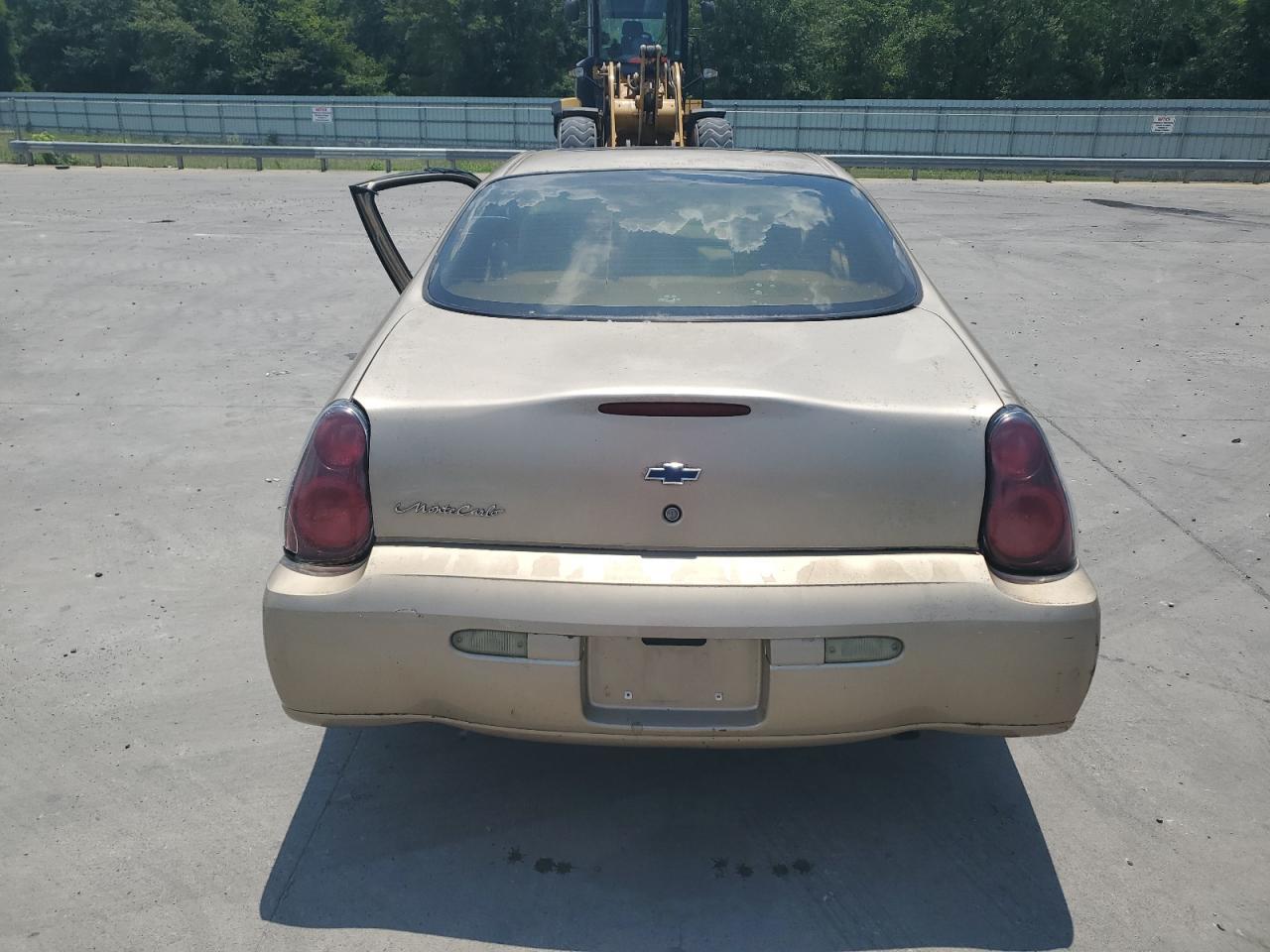 2004 Chevrolet Monte Carlo Ls - Фото 6