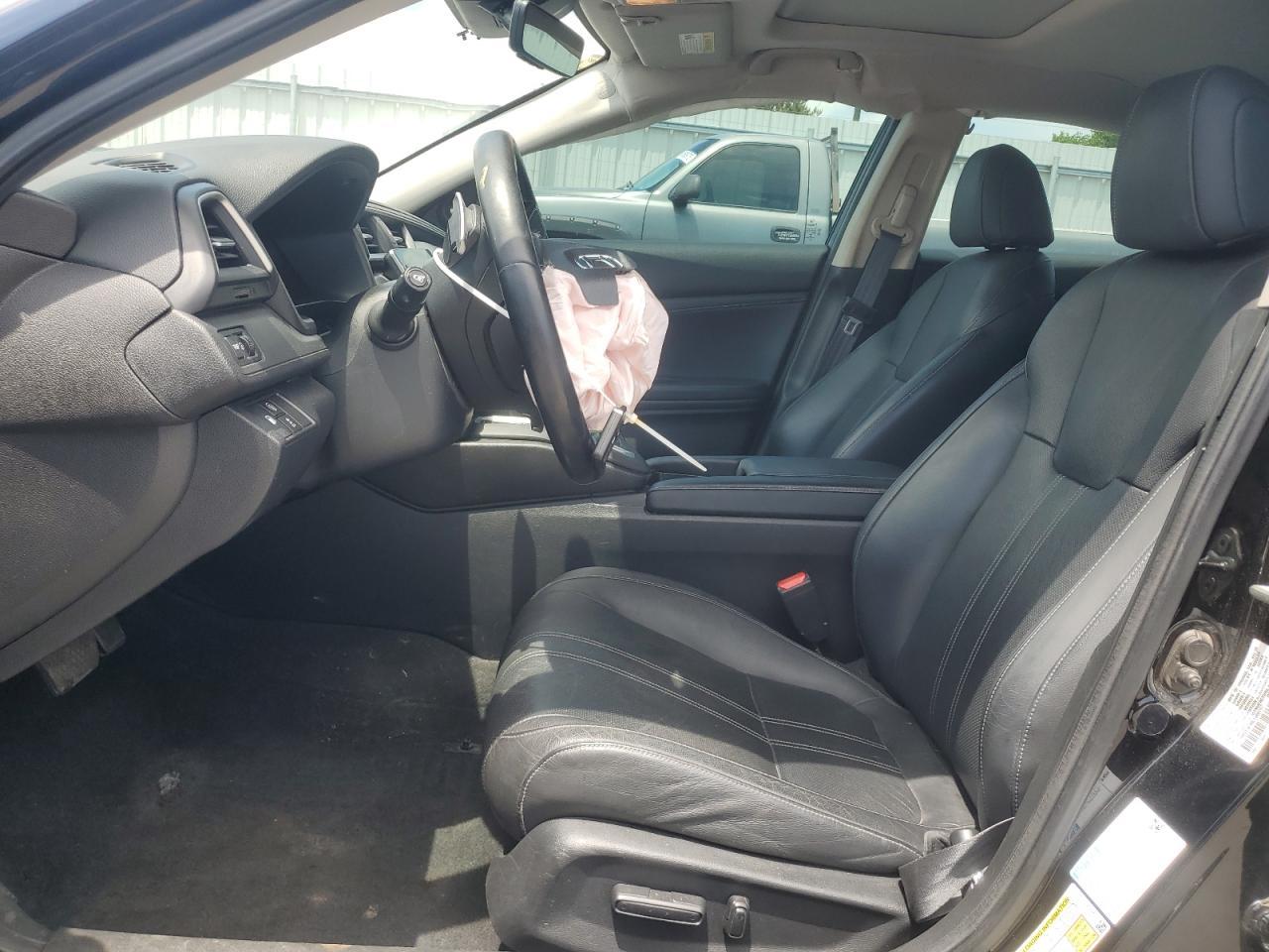 2020 Honda Insight Touring - Фото 7