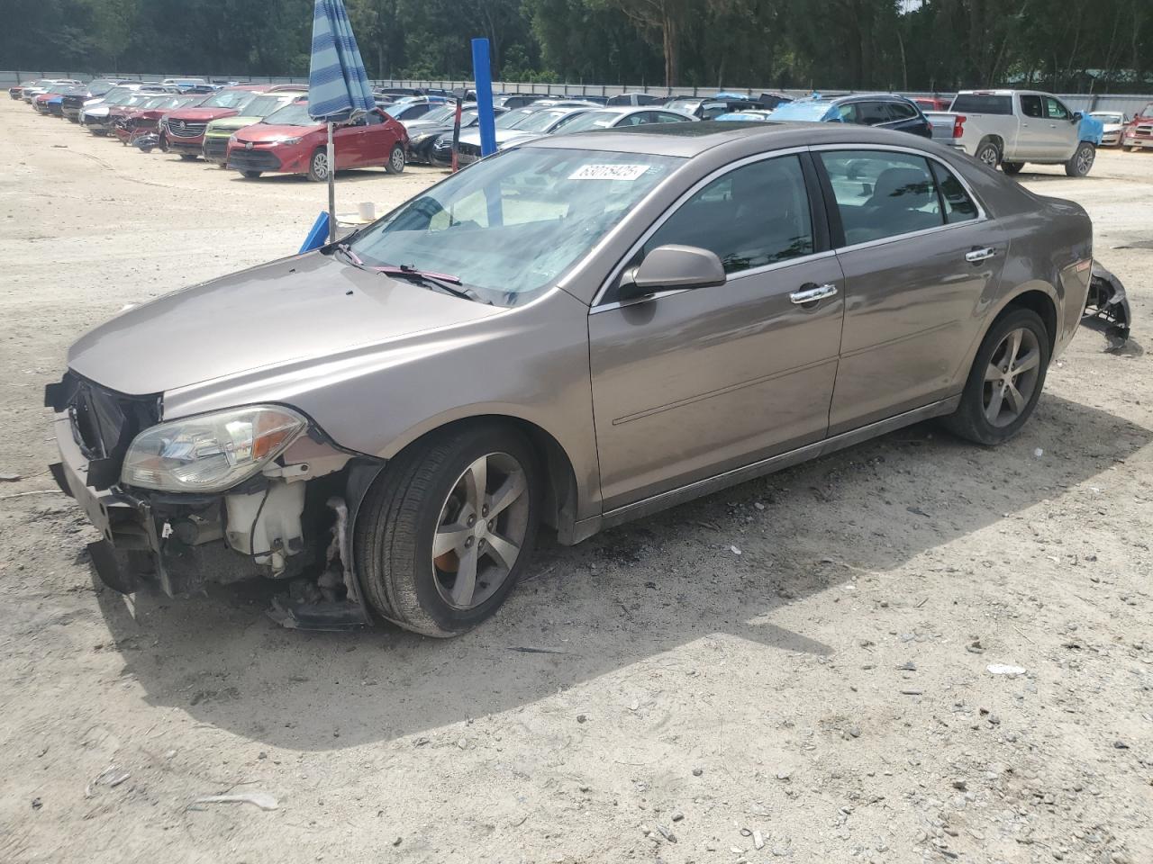 2012 Chevrolet Malibu 1Lt