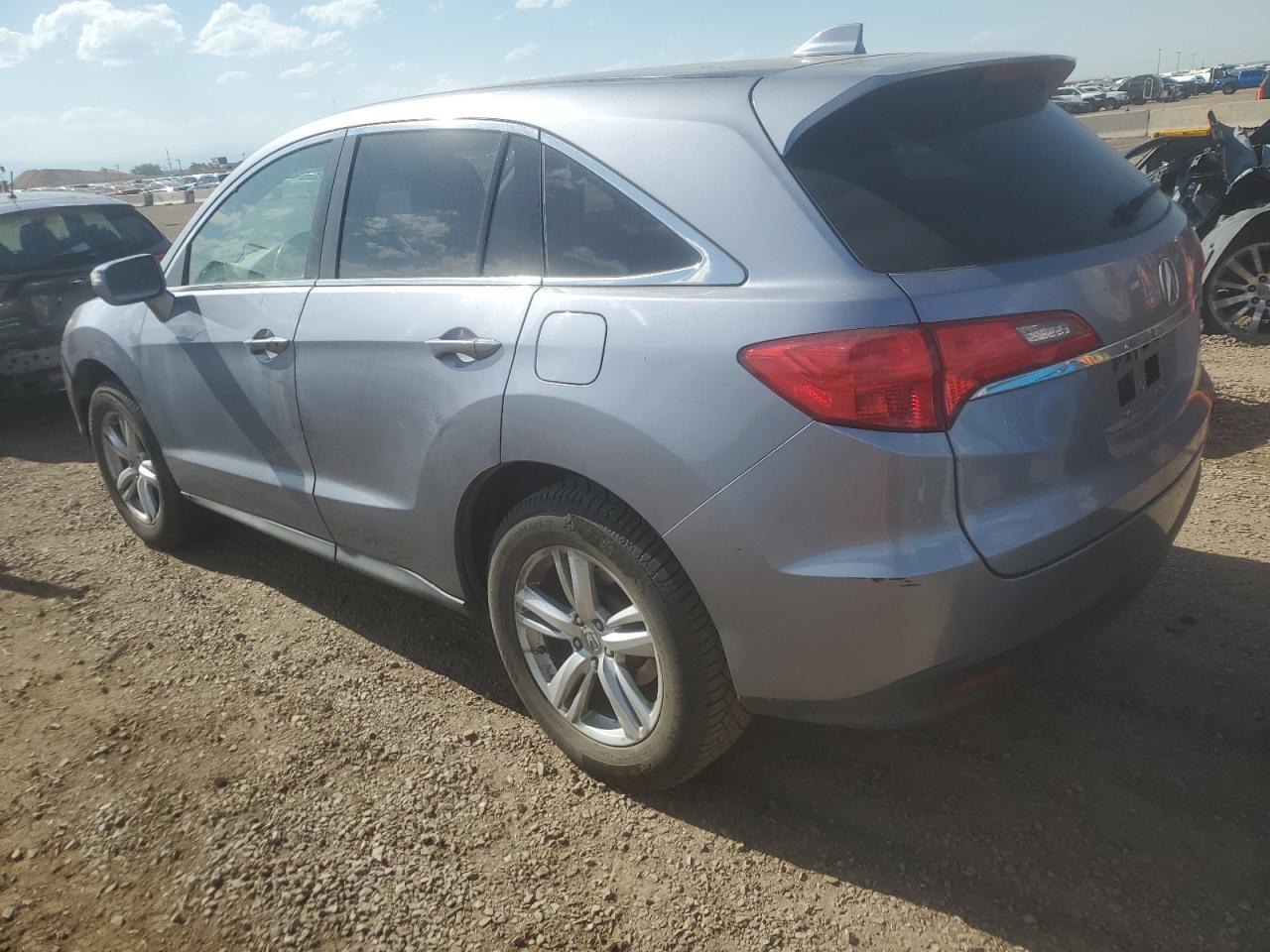 2014 Acura Rdx - Фото 2