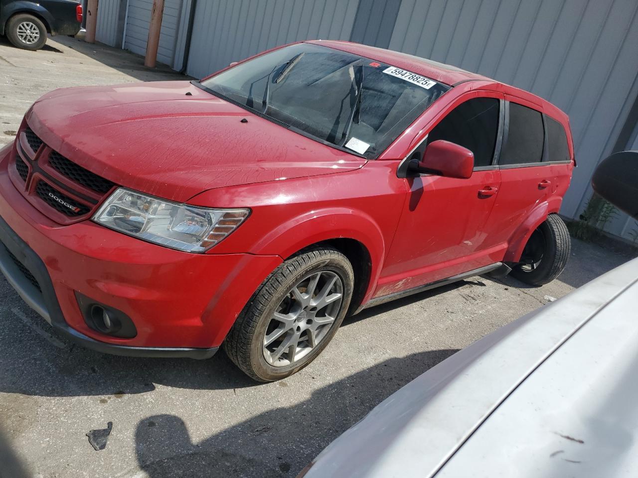 2013 Dodge Journey R/T