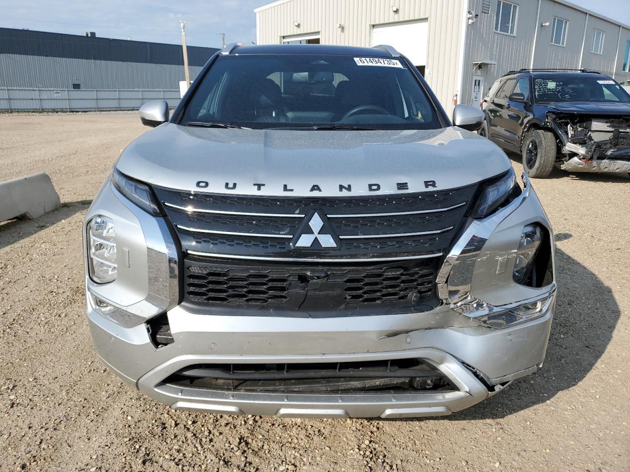 2024 Mitsubishi Outlander Sel - Фото 5