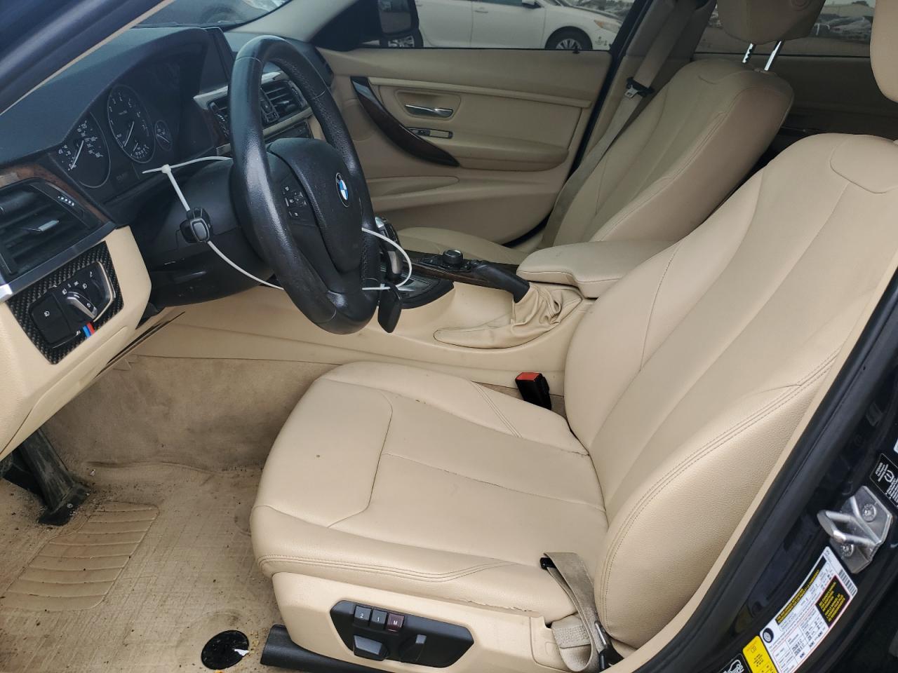 2013 BMW 328 Xi - Фото 7