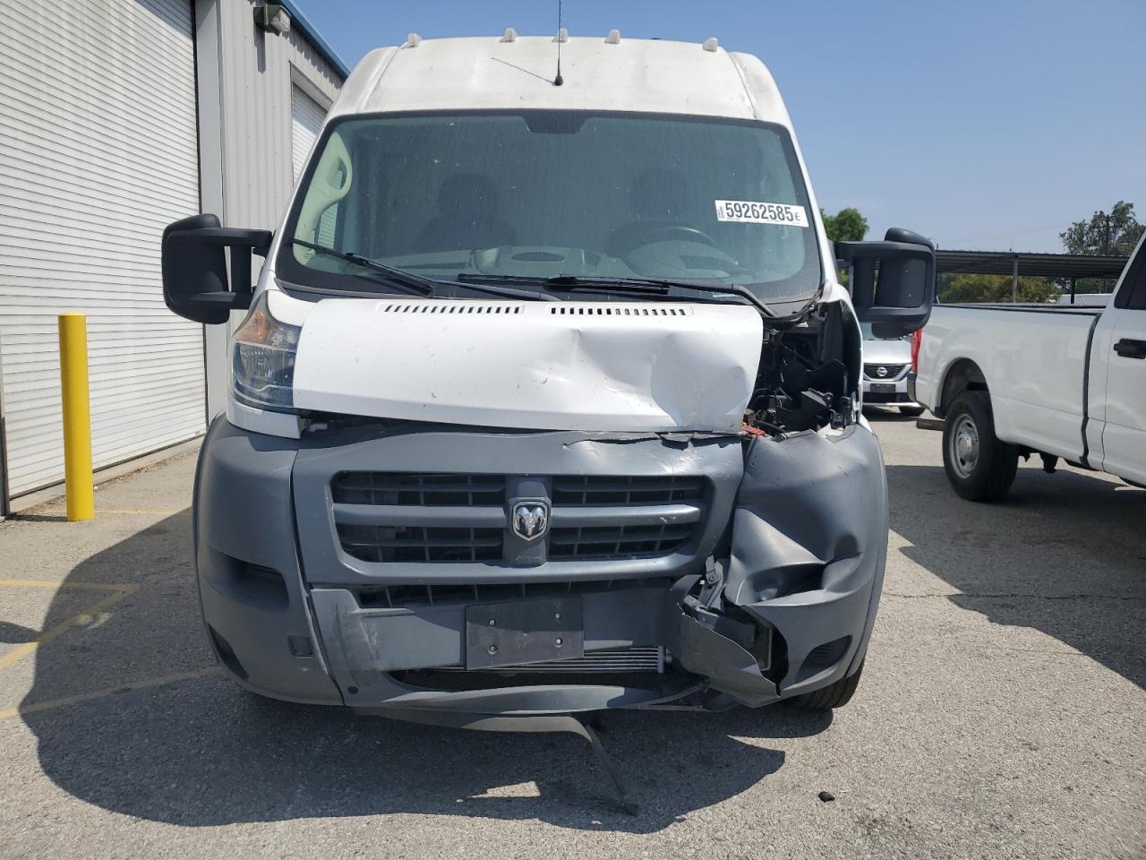 2018 Ram Promaster 3500 3500 High - Фото 5
