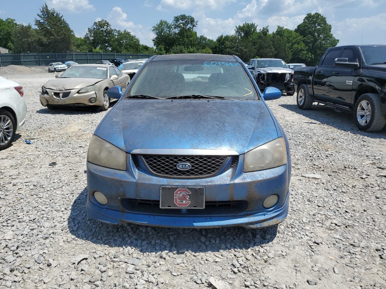 2005 Kia Spectra5 - Фото 5