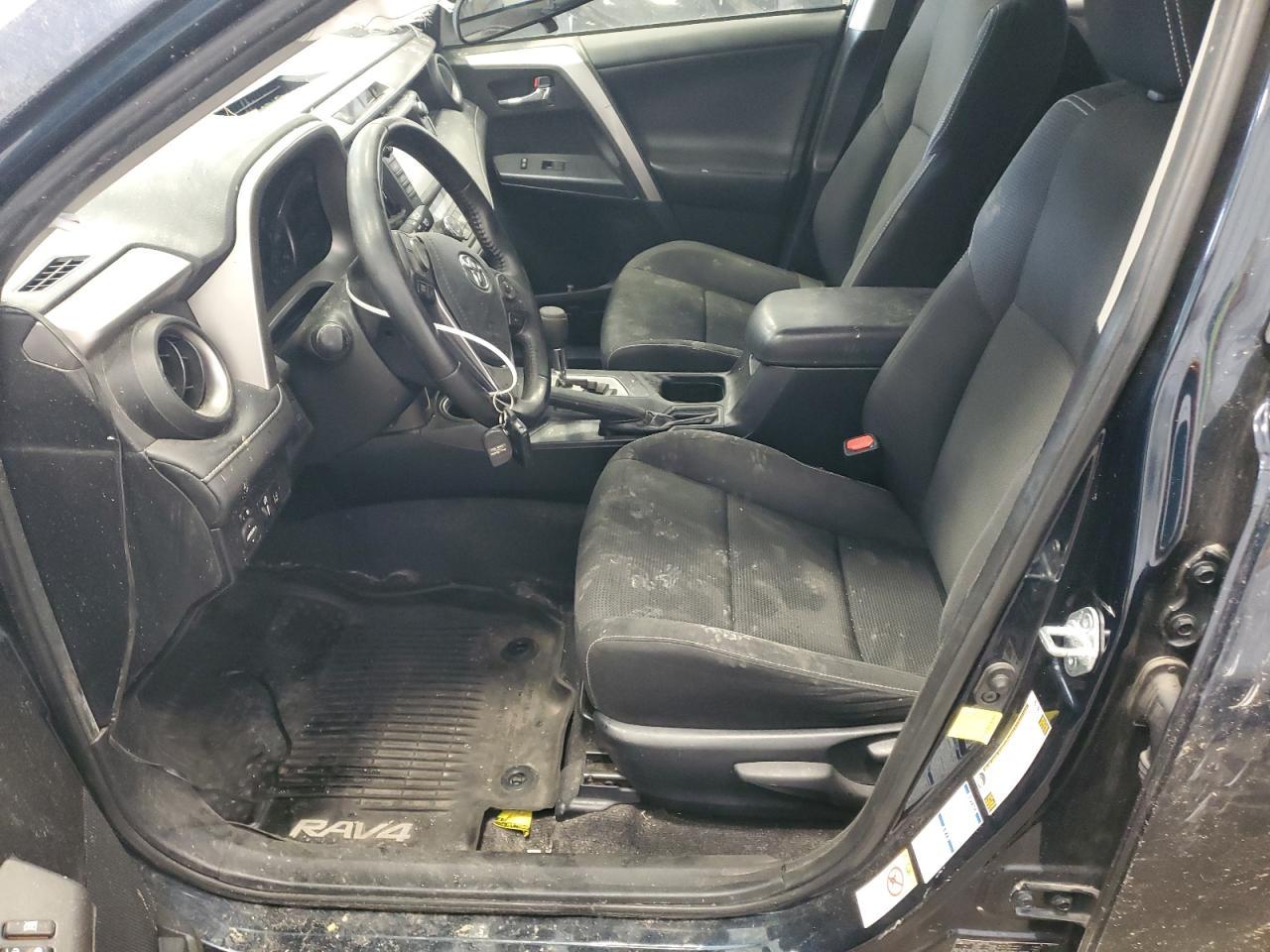 2017 Toyota Rav4 Xle - Image 7