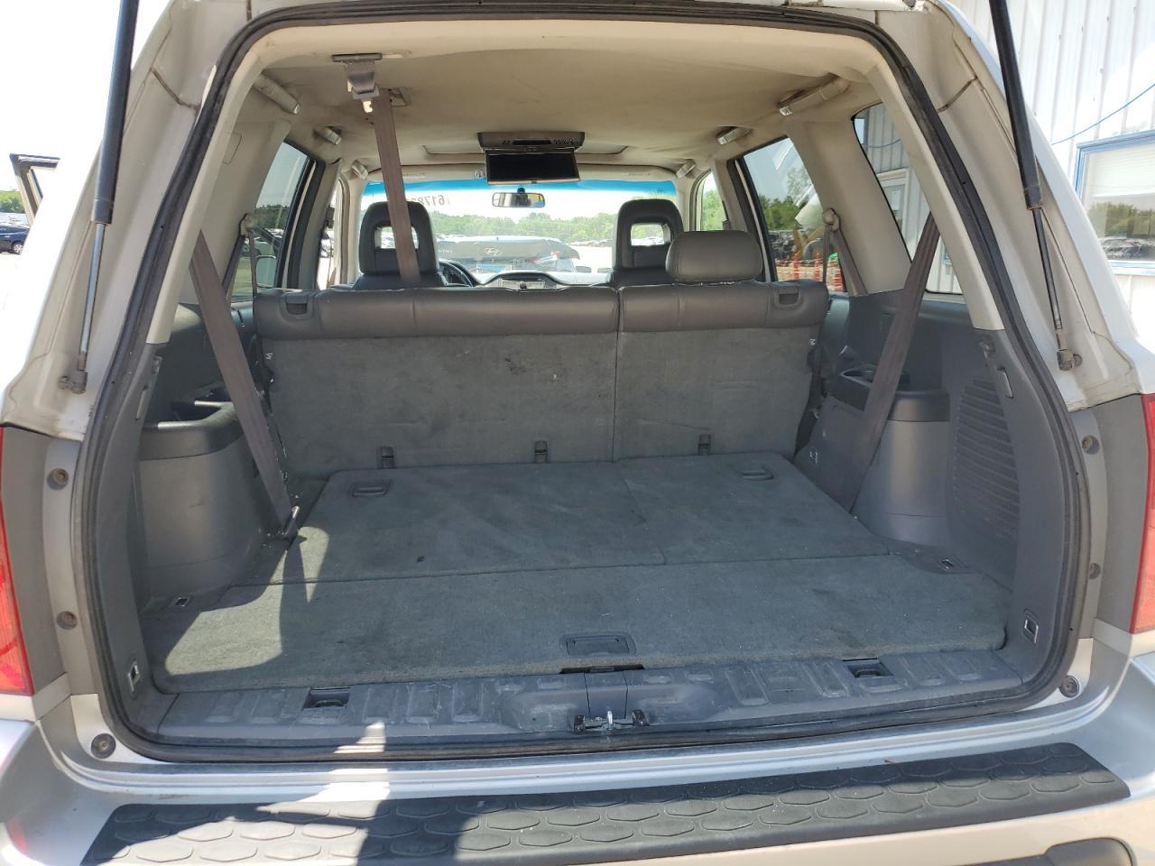 2005 Honda Pilot Exl - Фото 6