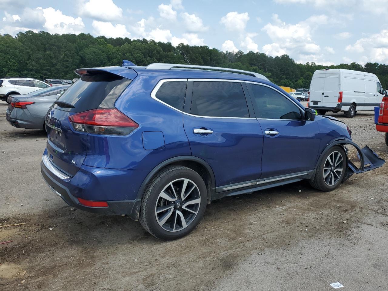 2020 Nissan Rogue S - Фото 3