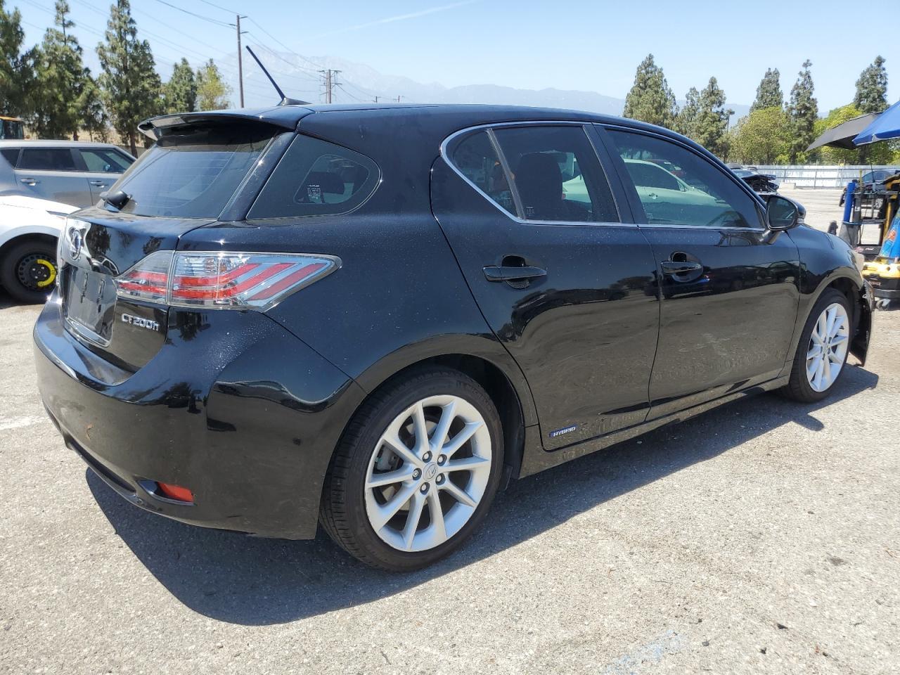 2011 Lexus Ct 200 - Фото 3