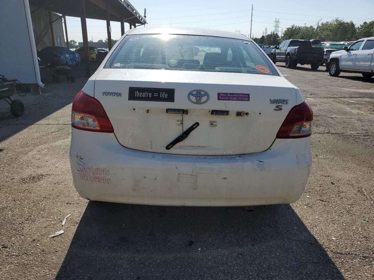 2007 Toyota Yaris - Фото 6
