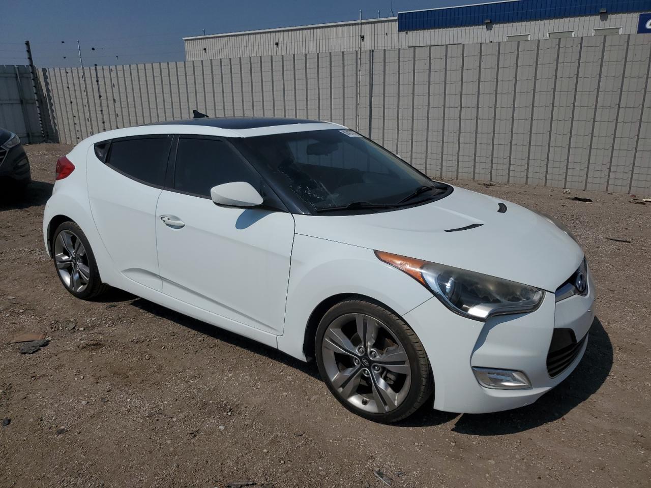 2013 Hyundai Veloster - Фото 4
