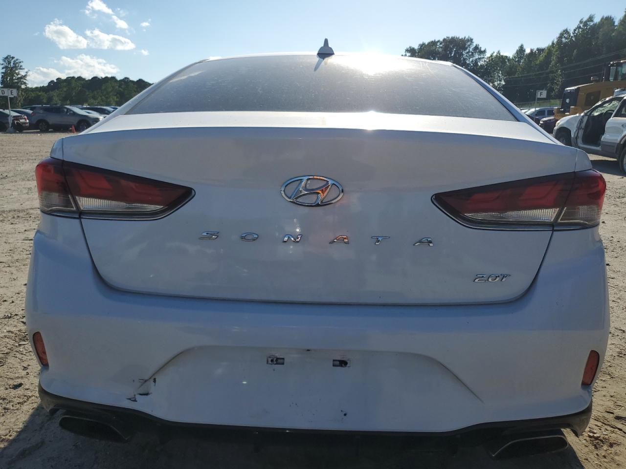 2018 Hyundai Sonata Sport - Image 6