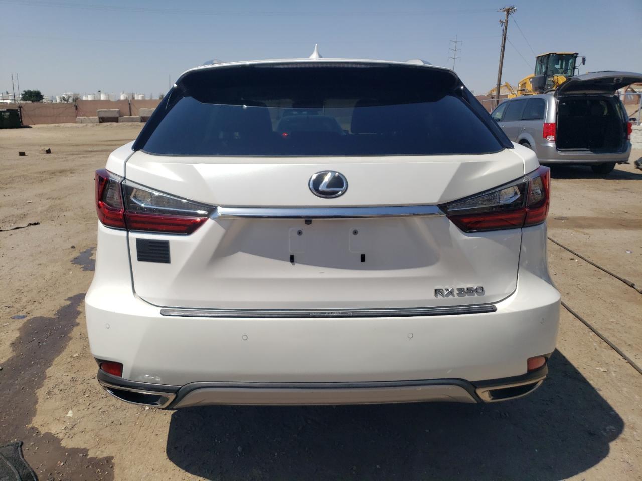 2020 Lexus Rx 350 - Image 6