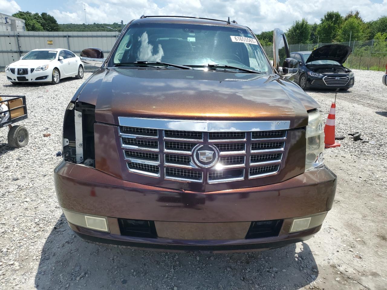 2007 Cadillac Escalade Ext - Фото 5