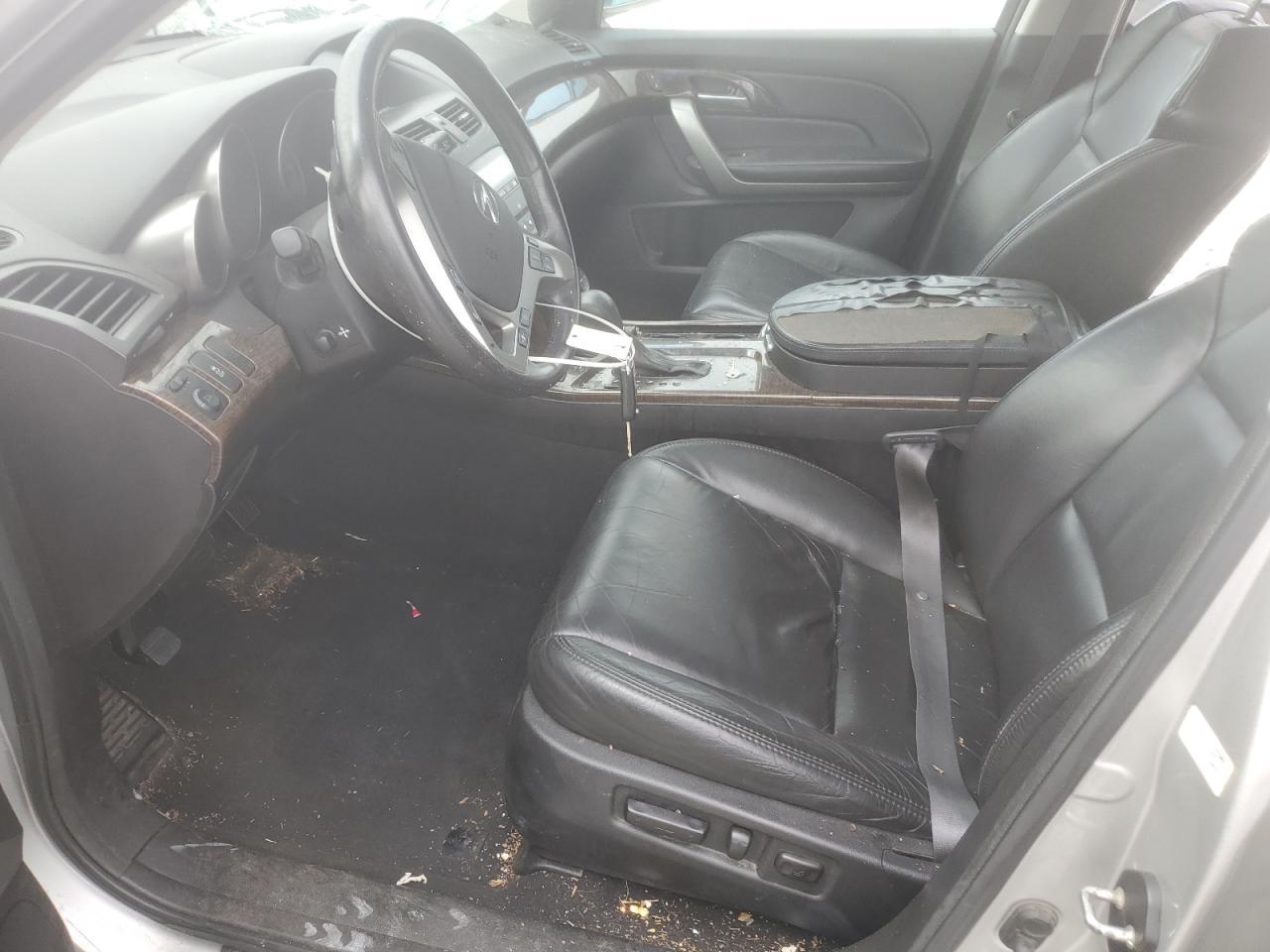 2012 Acura Mdx Technology - Фото 7