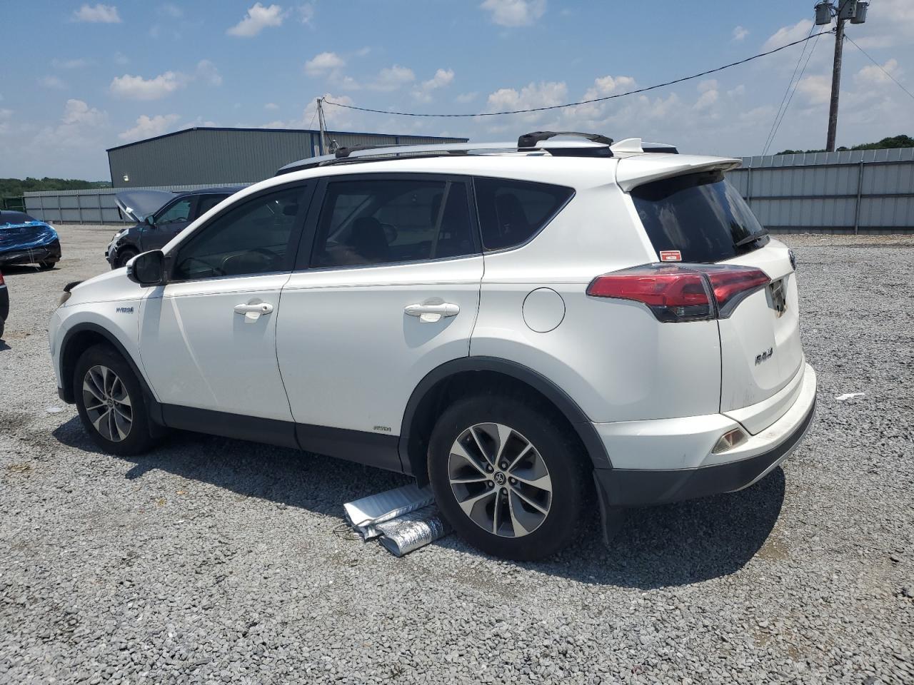 2016 Toyota Rav4 Hv Xle - Фото 2