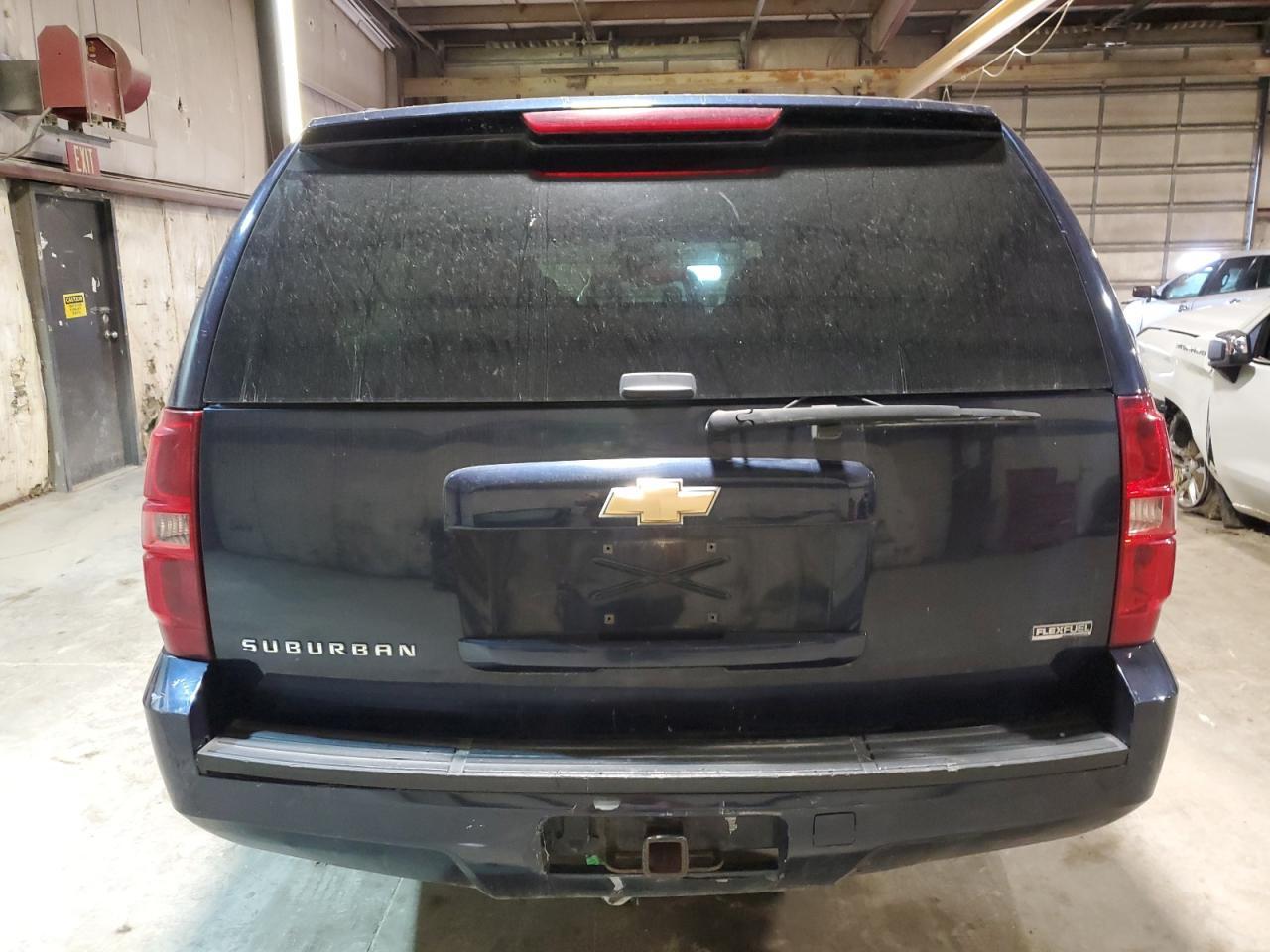 2007 Chevrolet Suburban K1500 - Фото 6