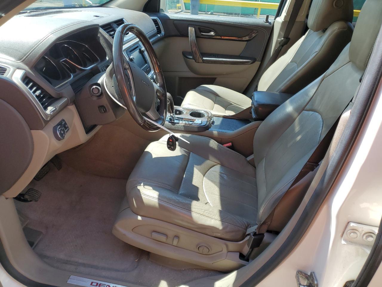 2013 GMC Acadia Denali - Image 7