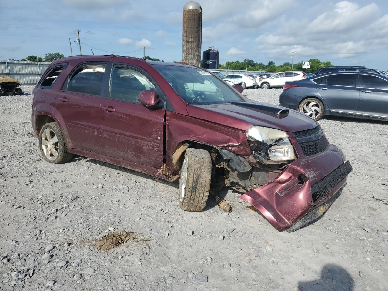 2008 Chevrolet Equinox Sport - Фото 4