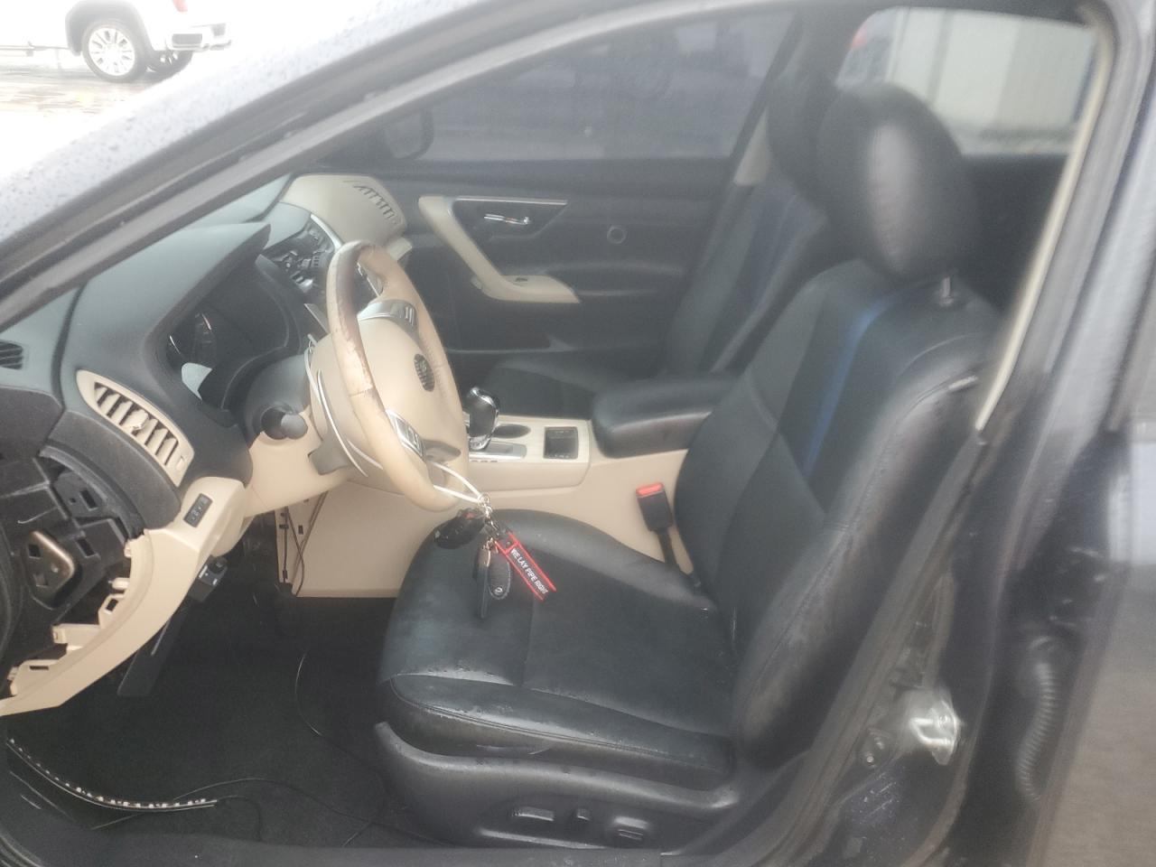 2016 Nissan Altima 3.5 Sl - Фото 7