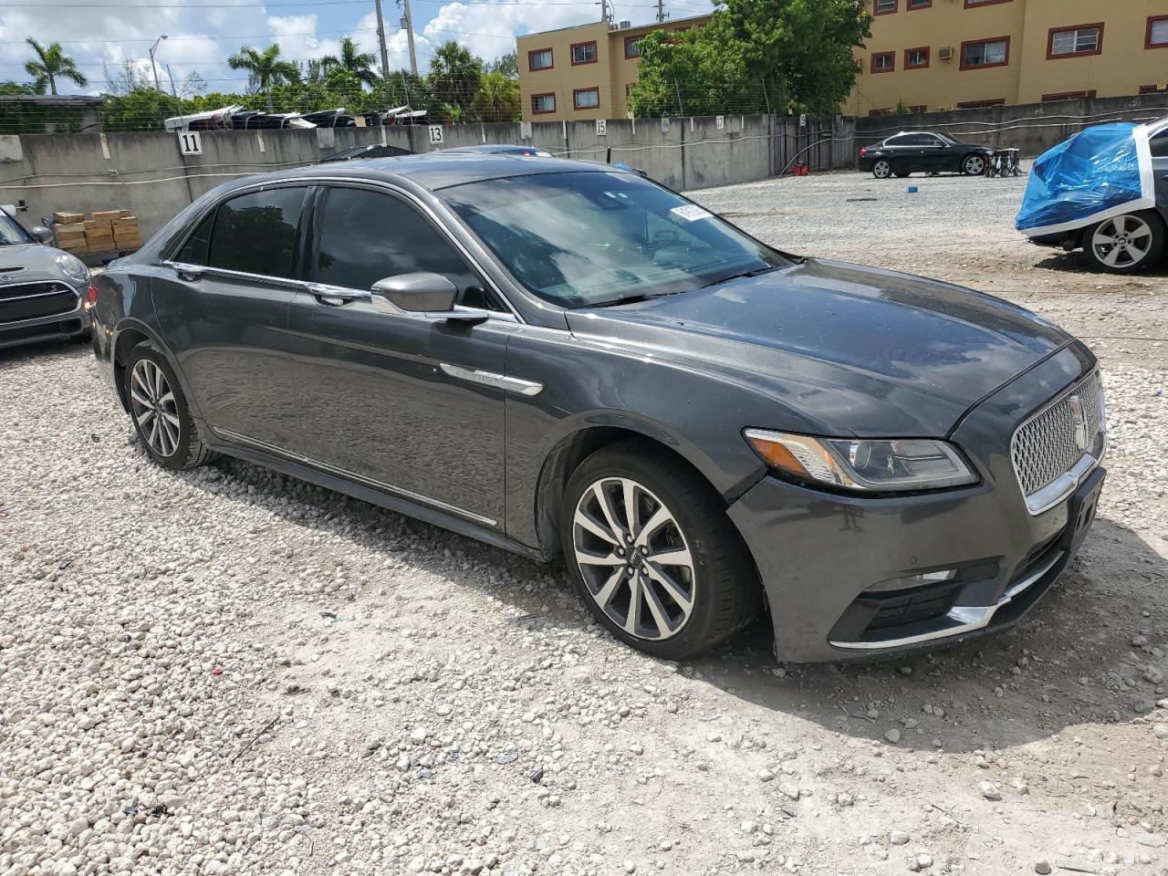 2020 Lincoln Continental - Фото 4