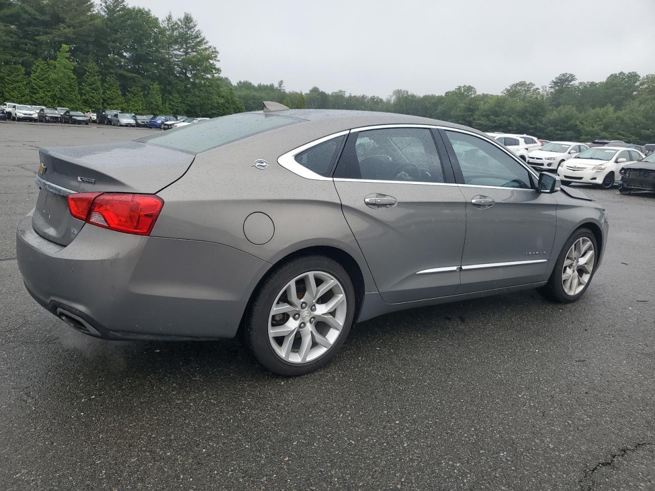 2018 Chevrolet Impala Premier - Image 3