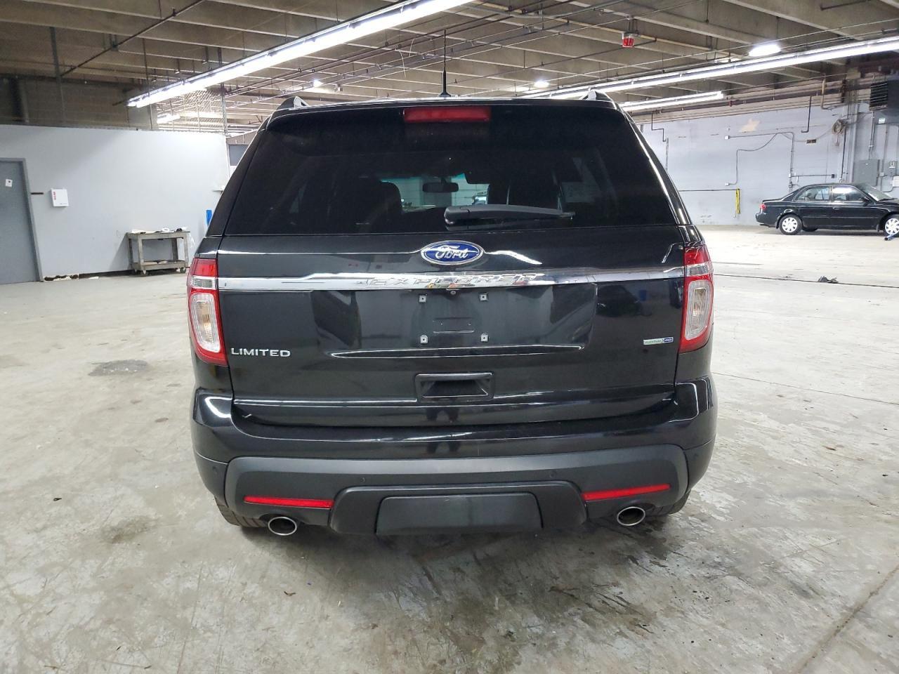 2015 Ford Explorer Limited - Фото 6