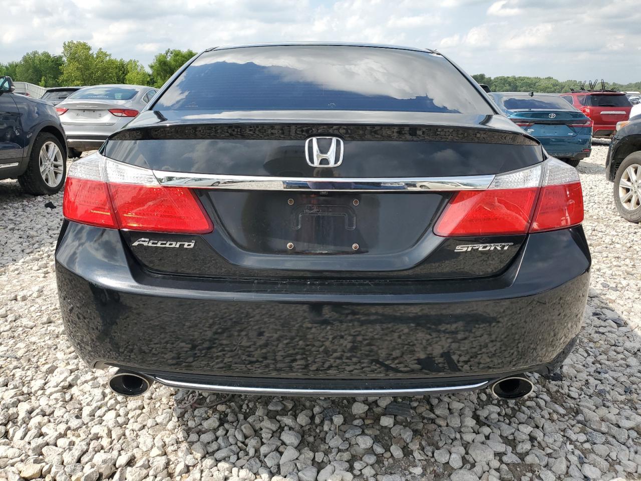 2015 Honda Accord Sport - Фото 6