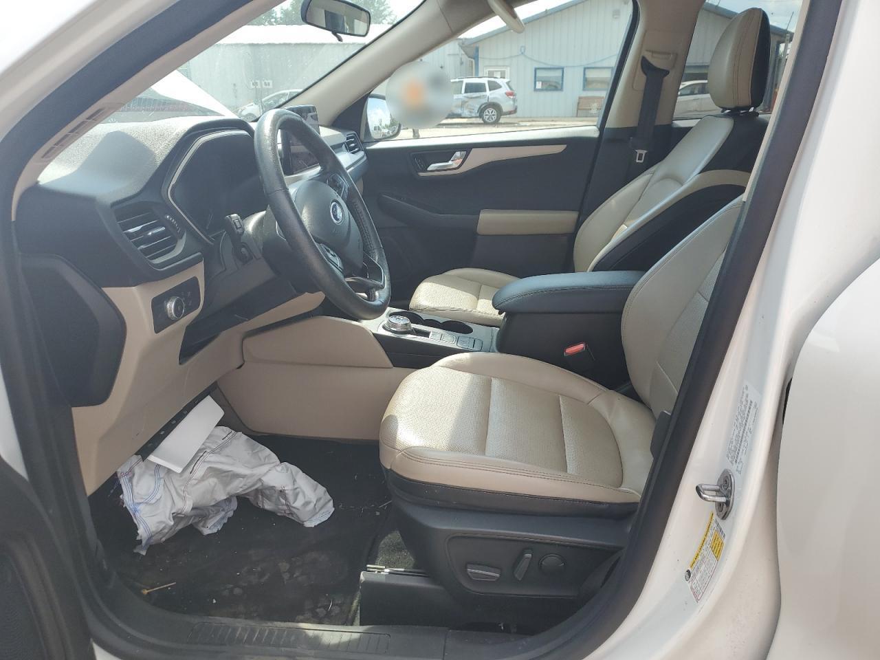 2020 Ford Escape Sel - Image 7