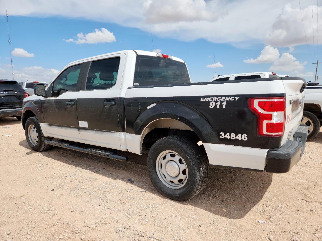 2019 Ford F150 Supercrew - Image 2