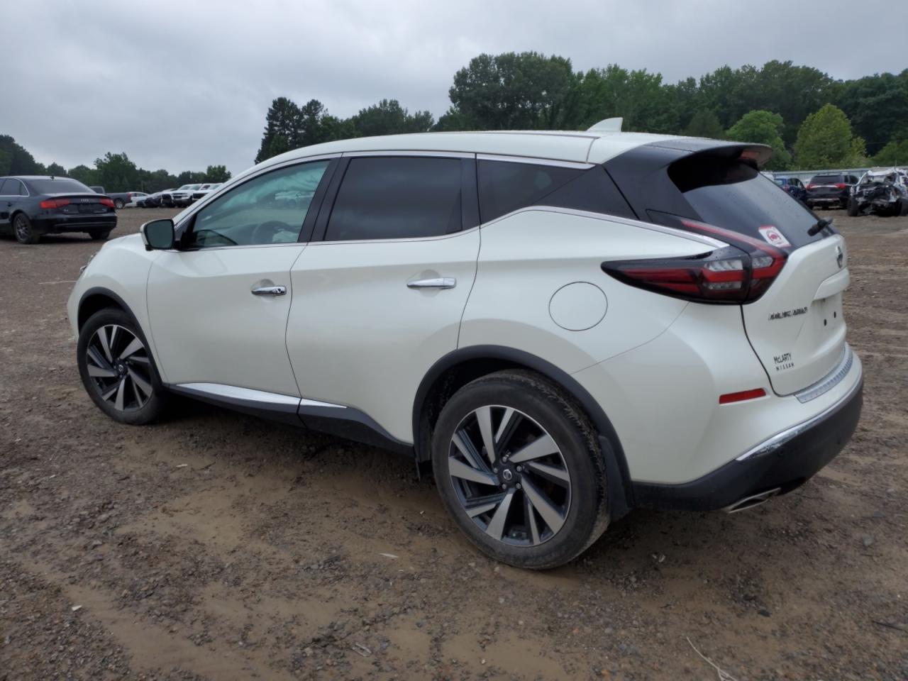 2022 Nissan Murano Sl - Фото 2