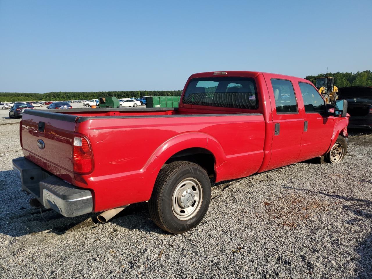 2013 Ford F250 Super Duty - Фото 3
