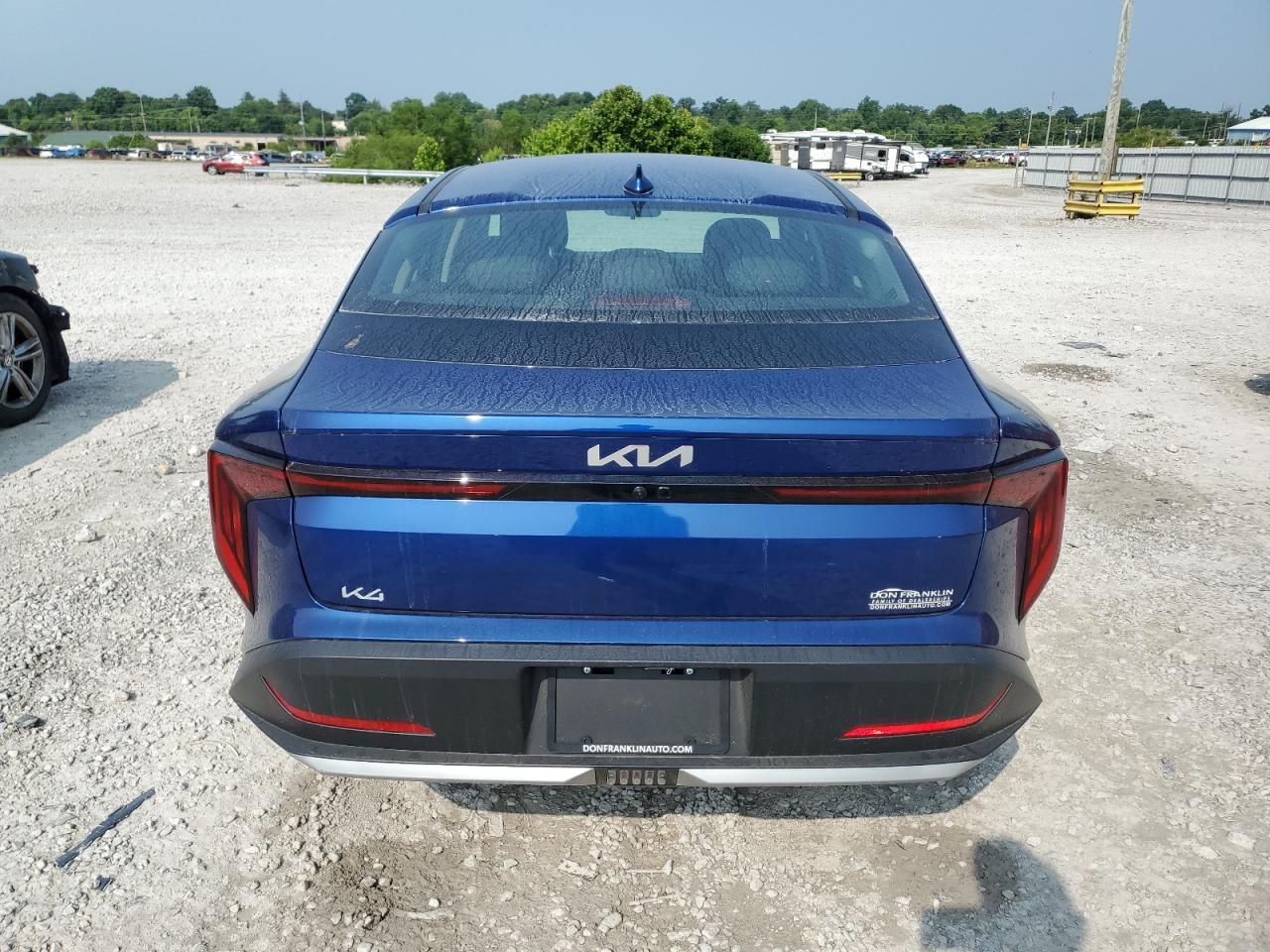 2025 Kia K4 Ex - Image 6