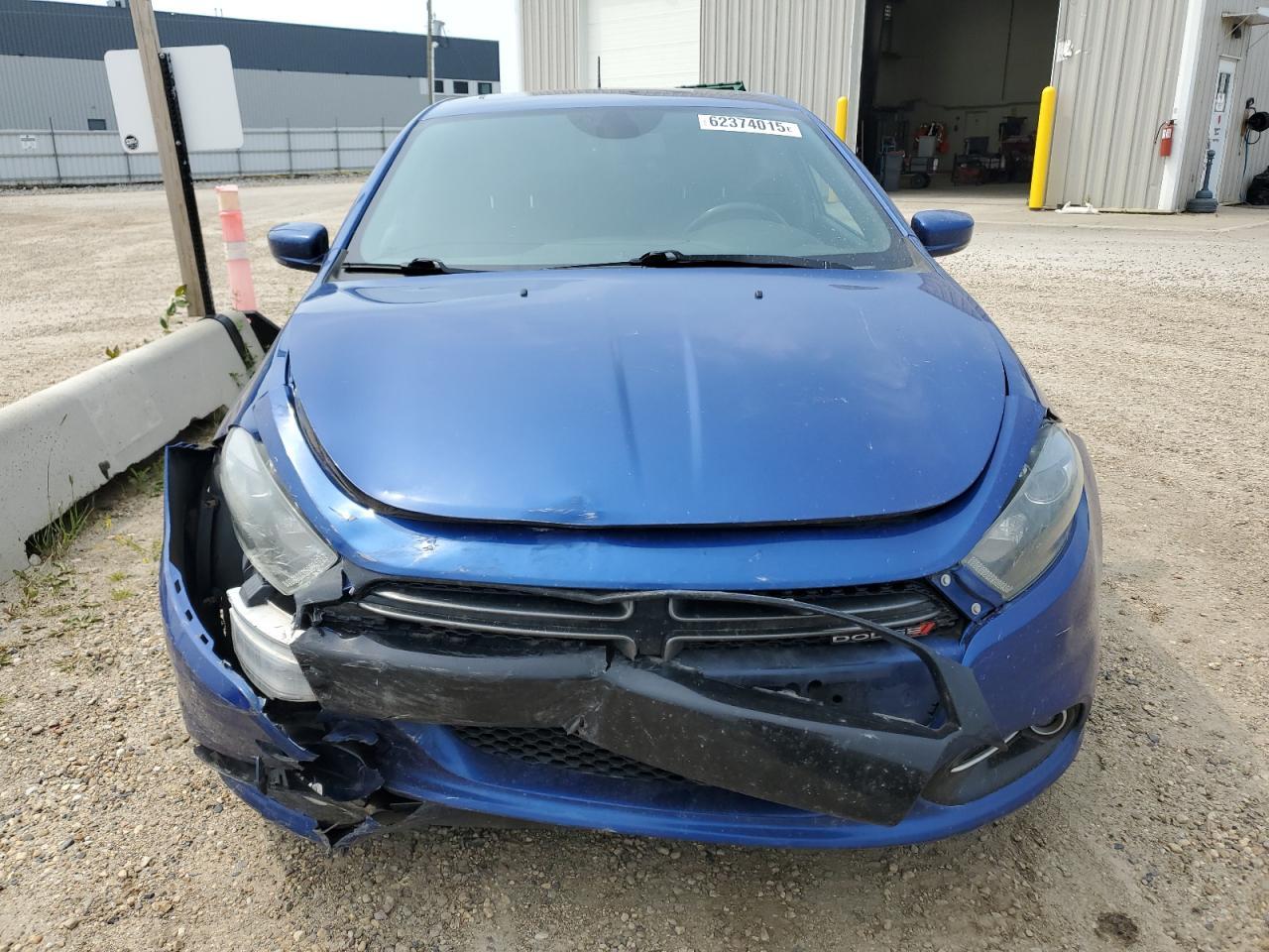 2014 Dodge Dart Gt - Image 5