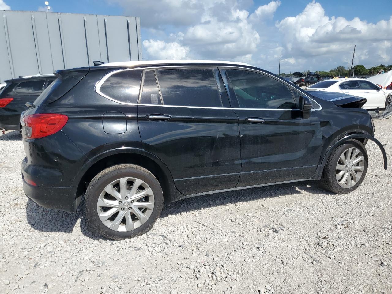 2018 Buick Envision Premium Ii - Фото 3
