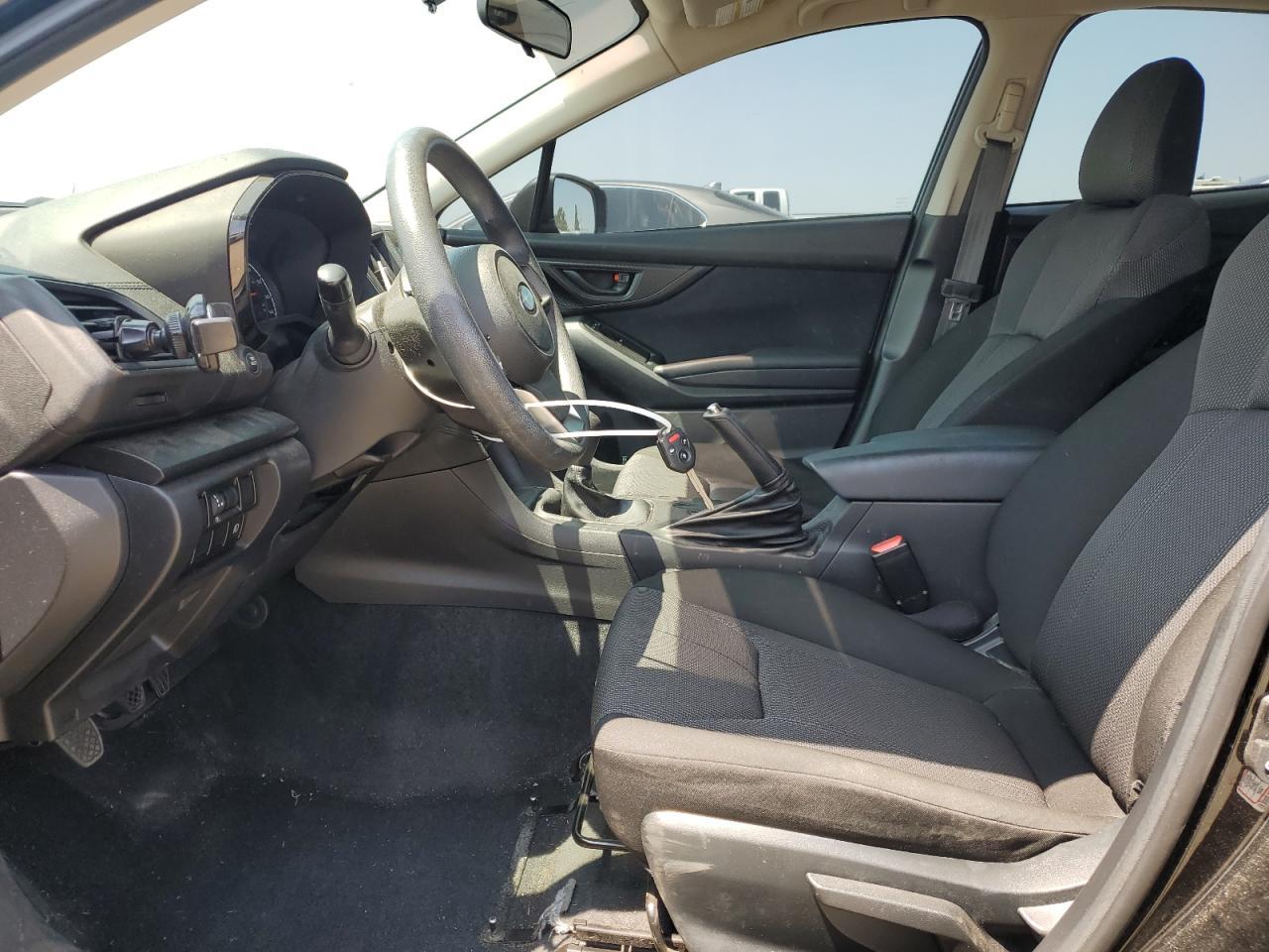 2022 Subaru Impreza - Фото 7