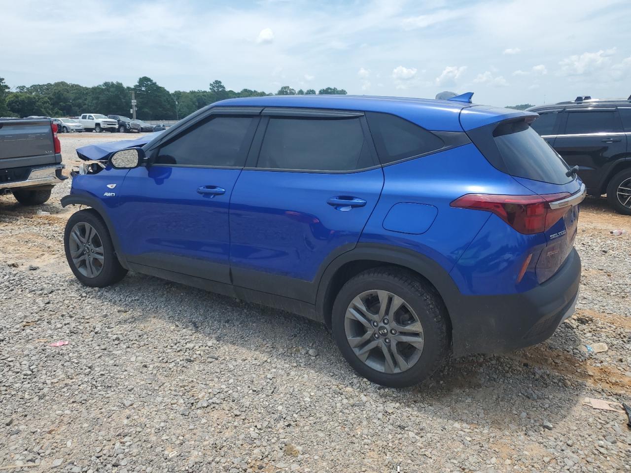 2021 Kia Seltos Lx - Image 2