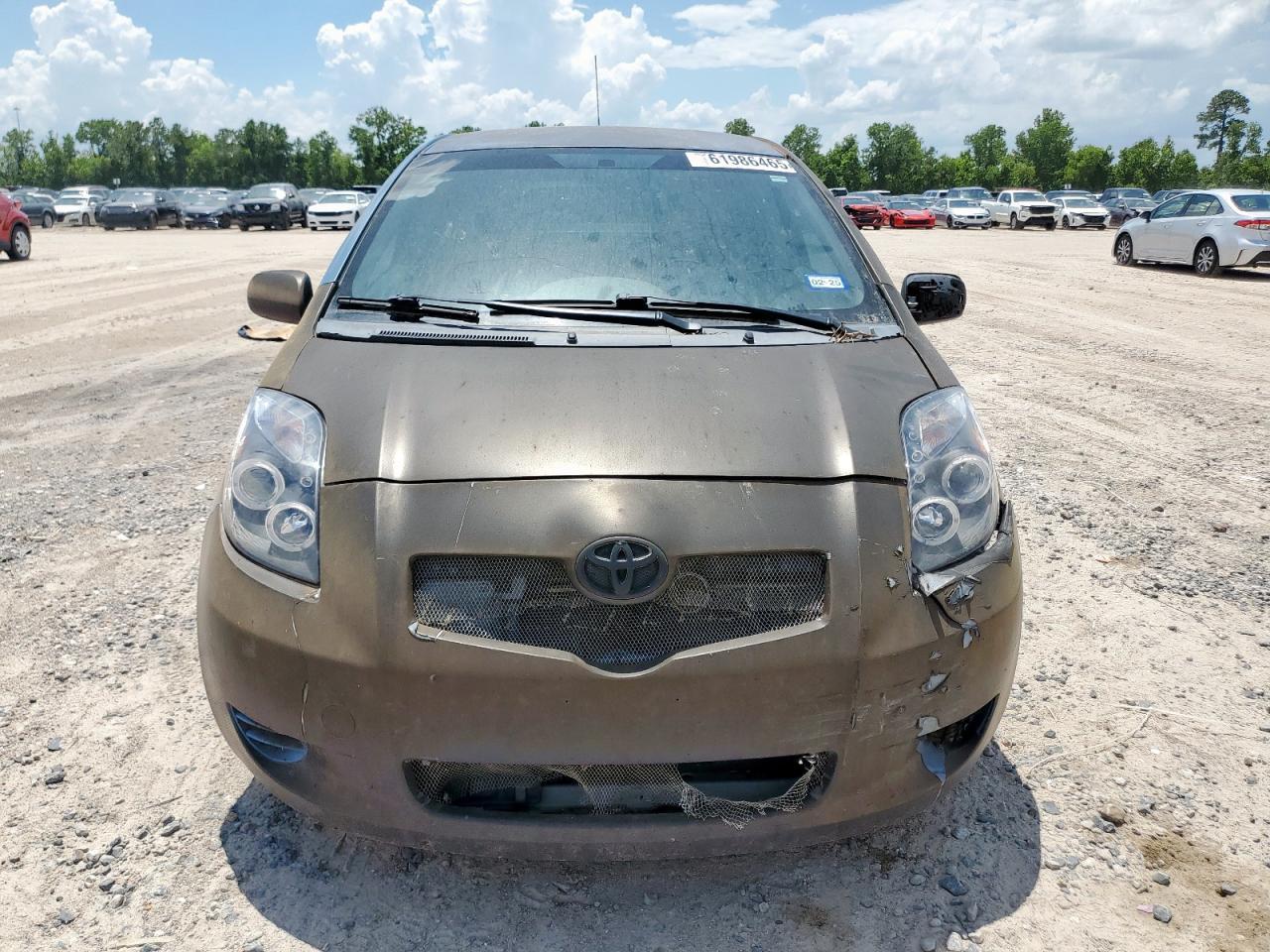 2008 Toyota Yaris - Фото 5