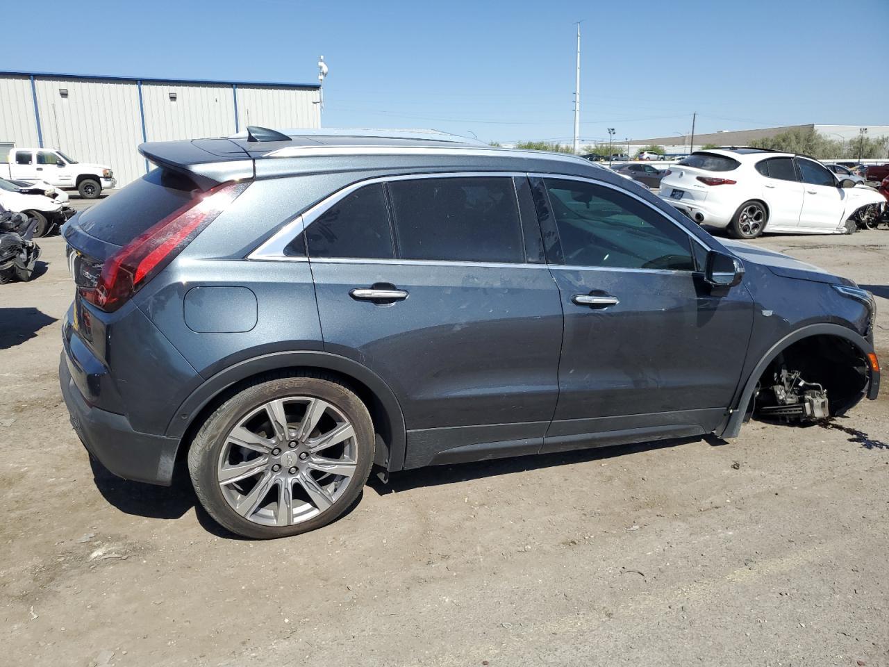 2019 Cadillac Xt4 Premium Luxury - Фото 3