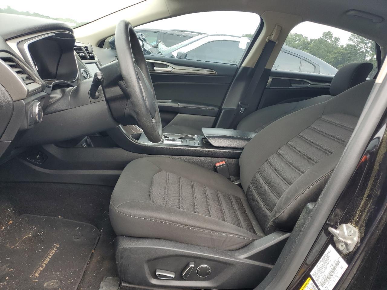 2019 Ford Fusion Se - Фото 7