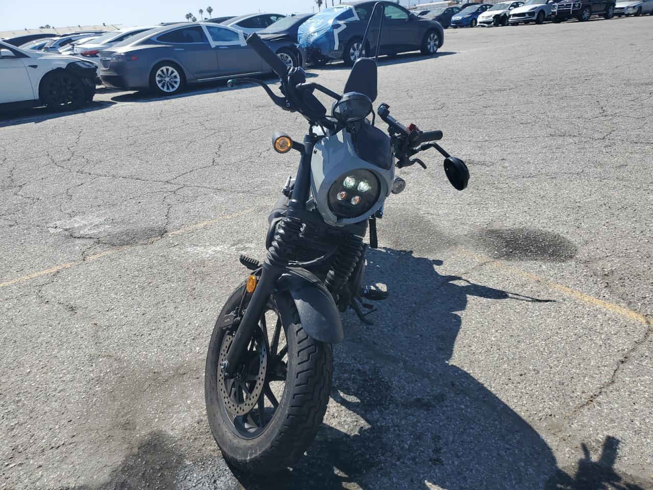 2024 Honda Cmx500 A2 - Image 2