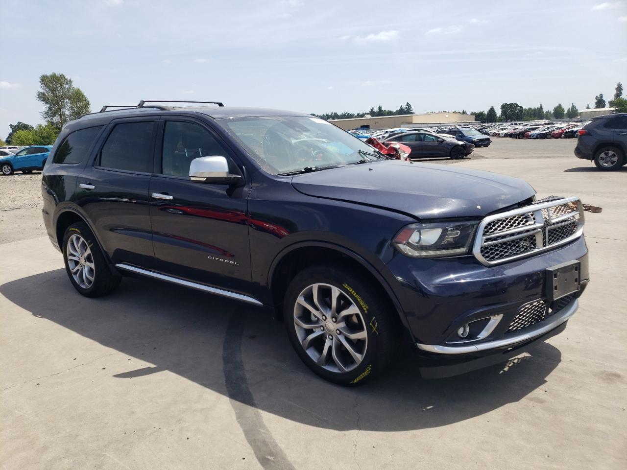 2016 Dodge Durango Citadel - Image 4