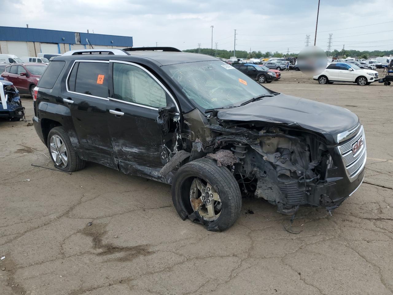 2017 GMC Terrain Denali - Image 4