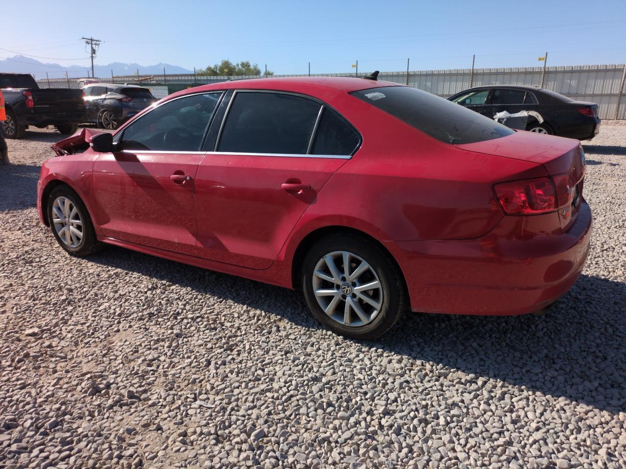 2013 Volkswagen Jetta Se - Фото 2