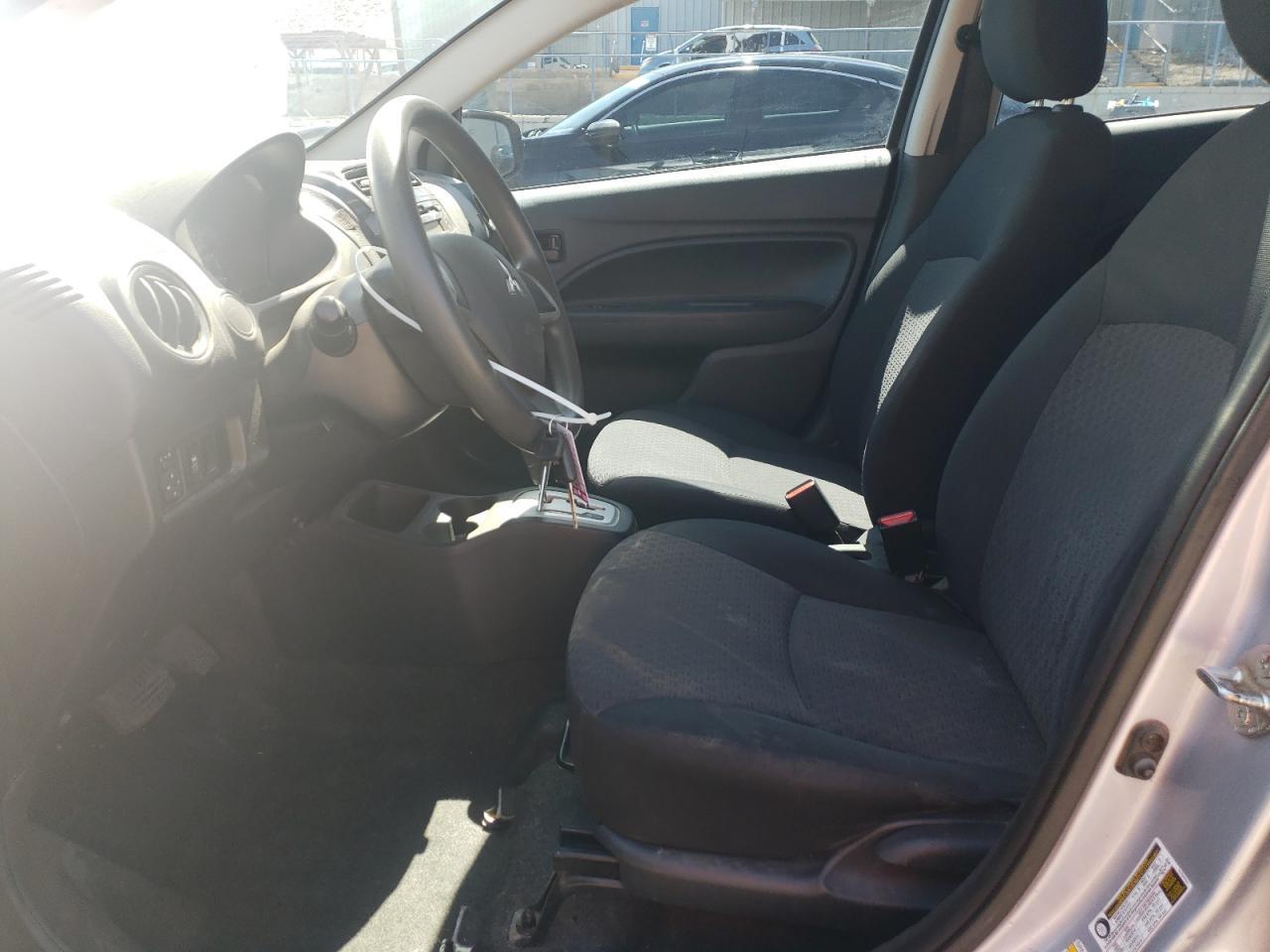 2017 Mitsubishi Mirage Es - Фото 7