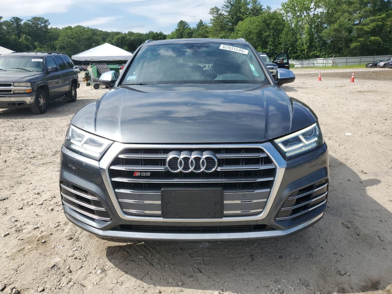 2018 Audi Sq5 Premium Plus - Фото 5